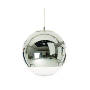 Pendant Lamp- 8041P/Silver 400mm