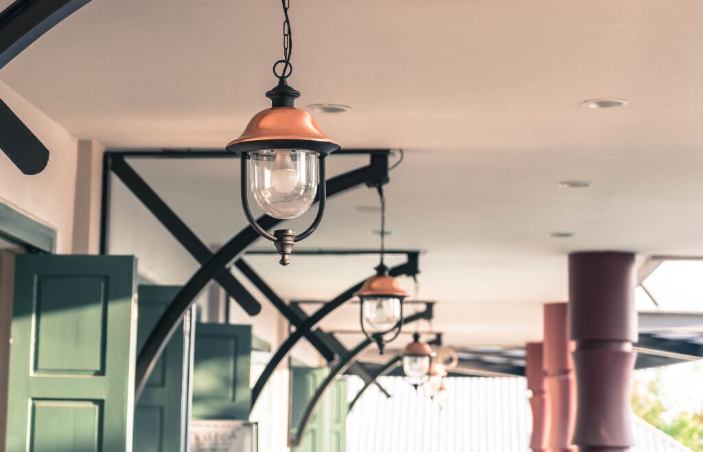 Outdoor Lighting Essentials - ABC Lights